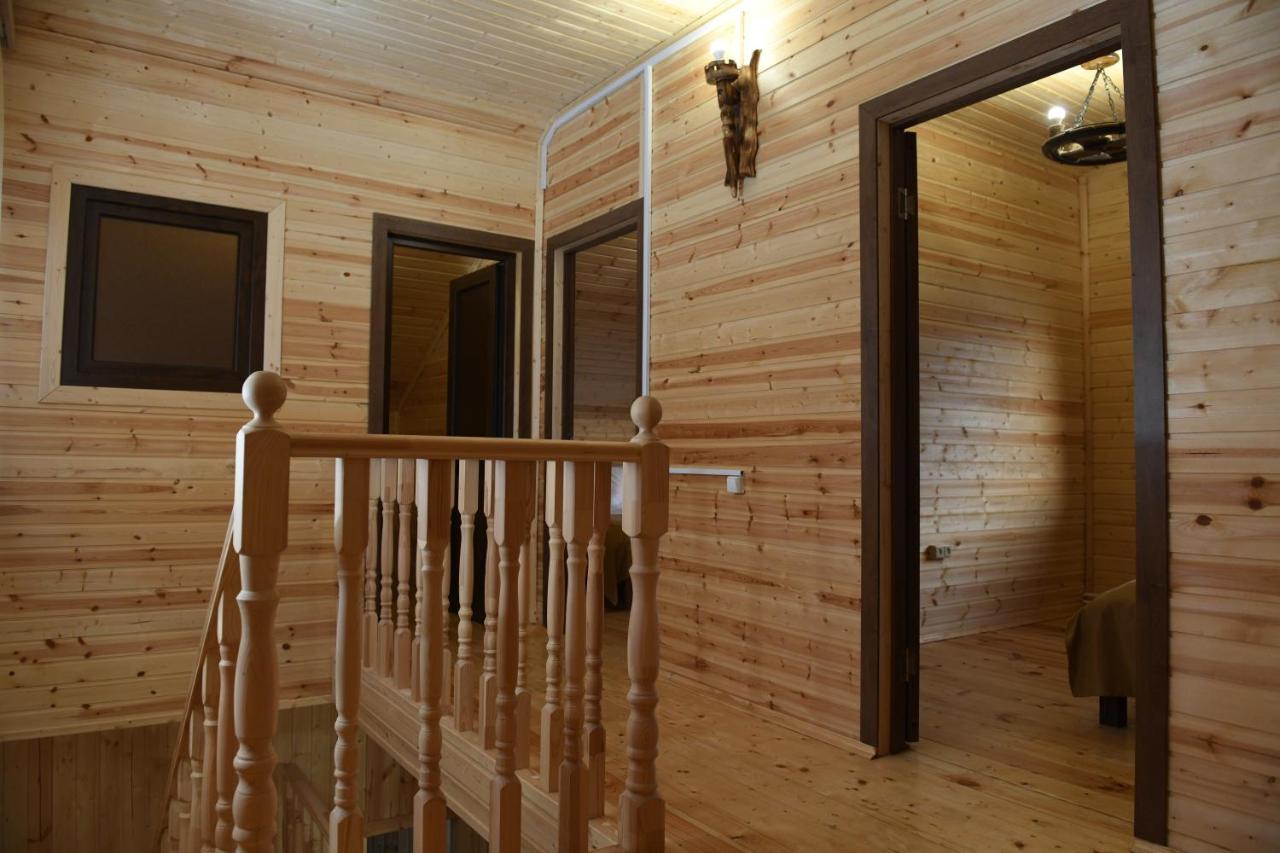 Cottage Chalet And Tours Dilijan Exterior foto