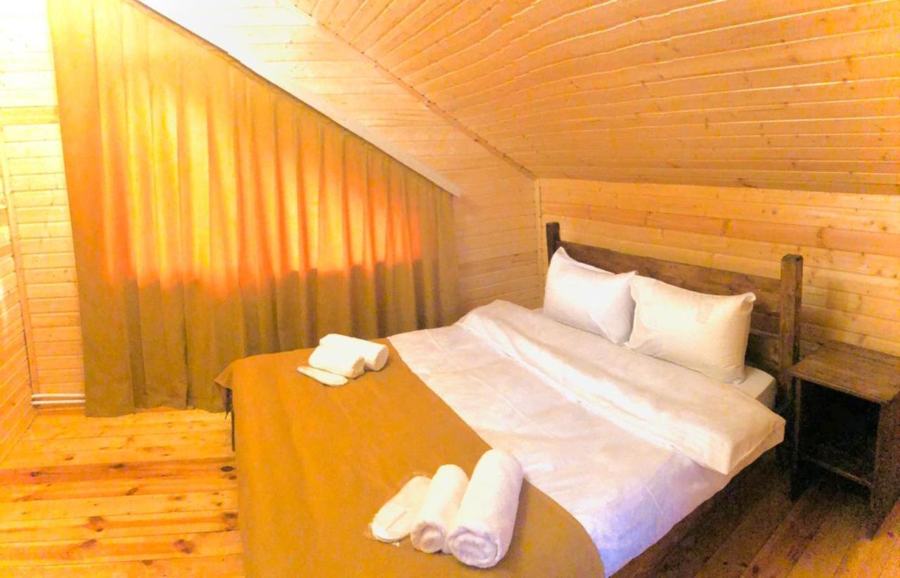 Cottage Chalet And Tours Dilijan Exterior foto