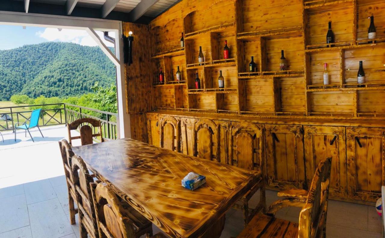 Cottage Chalet And Tours Dilijan Exterior foto